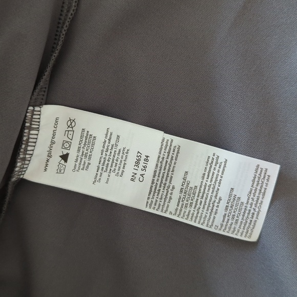 Galvin Green Liam - Windproof & Water repellent Jacket Size S in Black - Picture 6 of 12